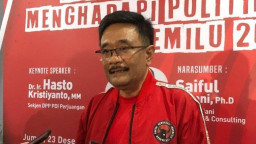 PDIP Anggap Kasus "Blok Medan" Luput Ditangani, Dianggap Tebang Pilih