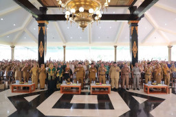 Program Nasional Koperasi Desa Jadi Penggerak Ekonomi Baru Jombang