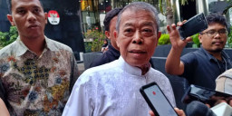 Sudah Bawa Koper, Kusnadi Urung Ditahan