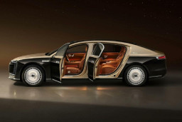 Dalam 50 Hari, Sedan Mewah Maextro S800 Raup Lebih 8.000 Pesanan