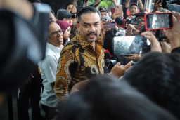 Istri ke Eropa, Menteri UMKM ke KPK