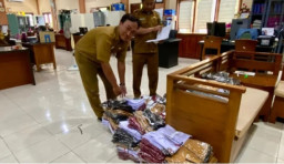 Bantuan Seragam untuk Siswa Prasejahtera di Malang Siap Dibagikan