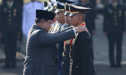 Gagal Daftar Akmil, Aditya Malah Dapat Adhi Makayasa dari Presiden
