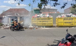Pemkab Optimalkan Pengawasan Ekstra Lokasi Pembuangan Sampah