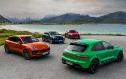 Semester Pertama 2025, Penjualan Mobil Listrik Porsche Mencuat Positif