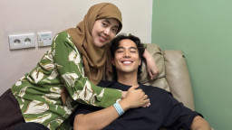 Kisah Inspiratif Penyanyi Vidi Aldiano, Lawan Kanker