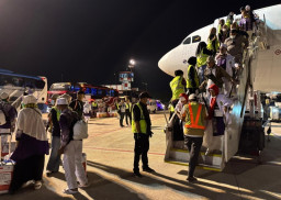 Wacana Haji-Umroh Naik Kapal Laut