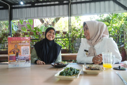 Wali Kota Mojokerto Ajak Masyarakat "Larisi" UMKM