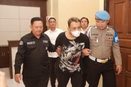 Kurang dari 24 jam, Pelaku Pembunuhan Diamankan Polisi