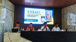 PESSANDRA Gelar Kurasi Produk UMKM Santri Alumni, untuk Tingkatkan Daya Saing Pasar