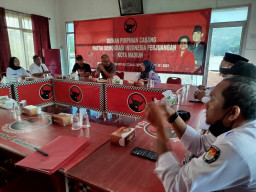 KPU Kota Madiun Verifikasi PAW Anggota DPRD dari PDI Perjuangan