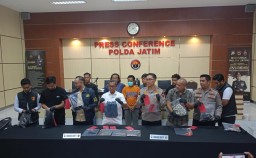 Lantaran Sakit Hati, Keponakan Rela Bunuh Warga Gempol dan Rampas Harta untuk Judi Online