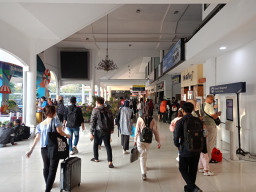 Semester I 2025, KAI Daop 8 Surabaya Layani Hampir 6 Juta Pelanggan