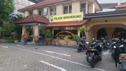 Baca juga : Mantan Kader PDIP Diperiksa Polisi dan Dipulangkan Usai Buat Pernyataan