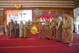 Wali Kota Ning Ita Umumkan Lomba RT Berseri Berhadiah Jackpot