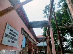 Tingkatkan Faskes Dinkes Kebut Pembangunan Pustu Desa Kedondong