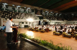 Petrokimia Gresik Siapkan 508 Ribu Ton Pupuk untuk Dukung Tata Kelola Subsidi yang Baru