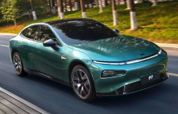 Meluncur 6 Agustus, Desain XPeng P7 Terbaru Terinspirasi Cyberpunk