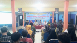 Gelar Musrengbangdes, Pemdes Jimbaran Kulon Susun RKPDes 2026