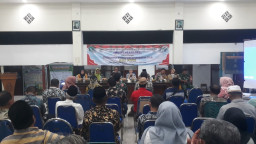 Pemdes Popoh Gelar Musrengbandes, Susun RKPDesa 2026 Mendatang