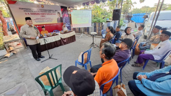 Bambang Haryo Ajak Warga Kurang Mampu Manfaatkan Sekolah Rakyat