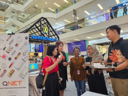 Baca juga : QNET Expo Tampilkan Produk Unggulan dan Edukasi Bisnis Penjualan Langsung