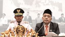 Satu Komitmen Bupati Sumenep Bersama DPRD, Berantas Korupsi Sesuai dengan Harapan Presiden