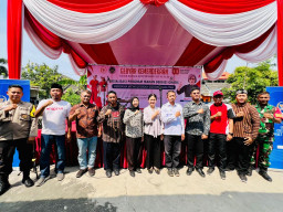 MBG di Balasklumprik: Wujud Nyata Pemerintah Cegah Stunting dan Bentuk Generasi Emas 2045