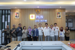 Dorong Pertumbuhan Kawasan Industri, PLN Siap Pasok Kebutuhan Listrik