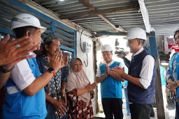 PLN Wujudkan Harapan Masyarakat dan Semangat Indonesia Maju