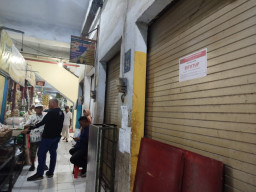 APPSI Buka Posko Aduan Pedagang, Respons Penyegelan Ratusan Kios Pasar Madiun