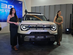 GIIAS Surabaya 2025: BAIC Bidik Pasar Jawa Timur Lewat BJ30 Hybrid