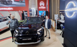 Luncurkan Basalt Dark Edition dan C3 Sport, Citroen Sasar Generasi Dinamis