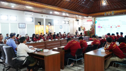 Tak Hanya Pasok Energi, PLN Bali Juga Cetak SDM Unggul Lewat Kunjungan Industri