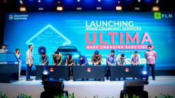 Luncurkan Layanan Home Charging Services Ultima, PLN Dukung Percepatan Ekosistem KBLBB