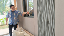 Resmikan Showroom di Surabaya, Tostem Kenalkan Produk Berteknologi Jepang Pada Masyarakat