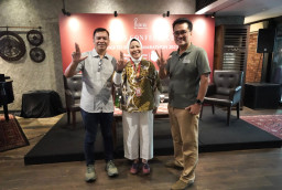 Tingkatkan Sport Tourism di Jawa Timur, Bank Jatim Dukung Bromo Marathon 2025