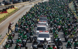 Asosiasi Ojol Serukan Solidaritas Nasional