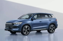 Hadirkan Tiga Model Andalan, BYD Perluas Pasar Global di Argentina