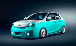 Daihatsu Ayla GH Style ala Gofar Hilman Jadi Supergiveaway di IMX 2025