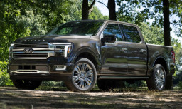 Gagara Masalah Ini, Ford Recall 300 Ribu Lebih Pikap Seri F di Pasar AS