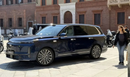 Selama 24 Jam, Geely Galaxy M9 PHEV Tembus 40.000 Unit Pemesanan