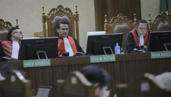 Baca juga : MA akan Klarifikasi ke Hakim yang Adili Tom Lembong