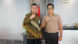 Artis Andre Taulany Ajak Pekerja Indonesia Jadi Peserta BPJS Ketenagakerjaan