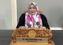 Laila Mufidah Ajak Warga Surabaya Tingkatkan Partisipasi dalam Membangun Lingkungan