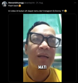 Jejak Digital Noel yang Minta Koruptor Dihukum Mati, Diunggah Nitizen