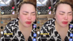 Lisa Mariana Marah-marah Tahu Hasil Tes DNA