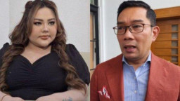 Lisa Mariana dan RK Saling Psywar