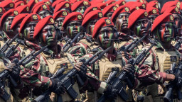 Kenali Pasukan Elite TNI-Polri