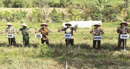 Tekan Inflasi, Pemkab Madiun Minta Petani Budidayakan Bawang Merah